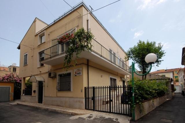 Guesthouse Sofia Pescara Exterior foto